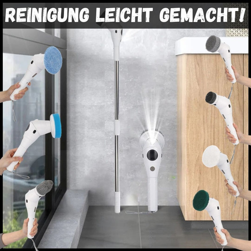 Hygi - Innovative Reinigungsbürste