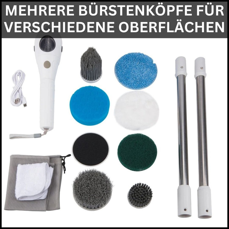 Hygi - Innovative Reinigungsbürste