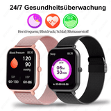 Smartwatch - für Männer und Frauen