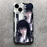 Cartoon Anime Cover - iPhone 14 + 15 Pro/ProMax/Plus