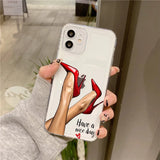 Fashion Girls iPhone-Cover hell