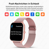 Smartwatch - für Männer und Frauen