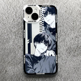 Cartoon Anime Cover - iPhone 14 + 15 Pro/ProMax/Plus