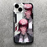 Cartoon Anime Cover - iPhone 14 + 15 Pro/ProMax/Plus