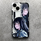 Cartoon Anime Cover - iPhone 14 + 15 Pro/ProMax/Plus