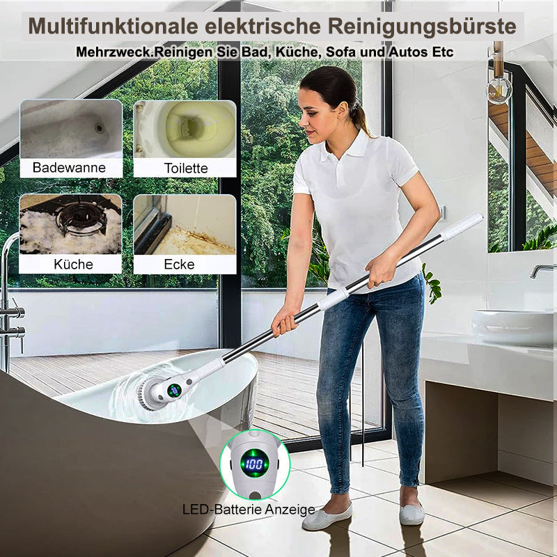 Hygi - Innovative Reinigungsbürste