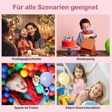 Mega Ballon - Spaß für die ganze Familie